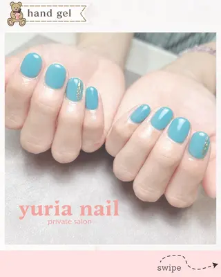 ネイル 小林 ゆりあのネイルデザイン