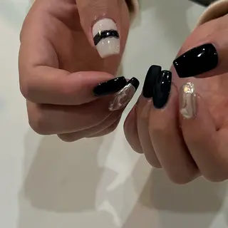 ネイル YOERU所属・YOERU yuukaのネイルデザイン