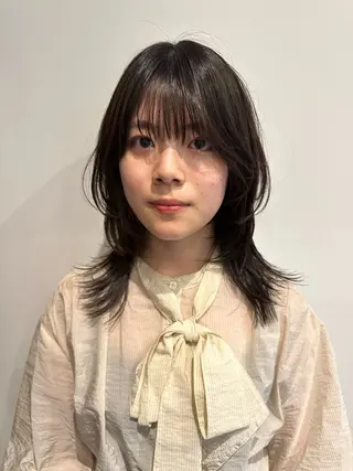 ミディアム 大人ショート/鎌倉/ 似合わせ/不動のヘアスタイル