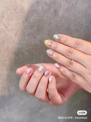 ネイル suk sallyのネイルデザイン