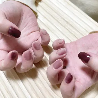 ネイル nailsalon mileのネイルデザイン