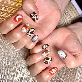 ネイル KAONAIL昭島店 【伊藤】のネイルデザイン