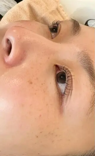 マツエク・マツパ YENI azumi  蔵前のマツエク・マツパデザイン