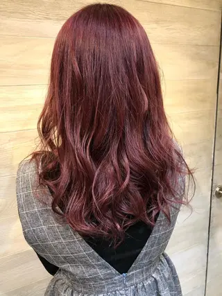 カラー パーマ指名👑No. 1/koutaのヘアスタイル