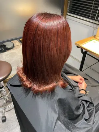 カラー Natural 仙台西口店所属・ISHIKURA☆ KYOKAのヘアスタイル