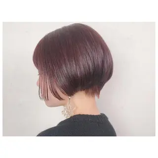 ショート カラー ヘアアレンジ Inity 心斎橋店のその他イメージ