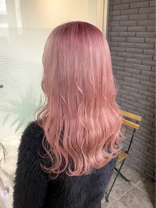 ロング カラー yumika /透明感×似合わせのヘアスタイル