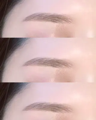 アイブロウ BELME mimi chihiroの眉毛・アイブロウイメージ