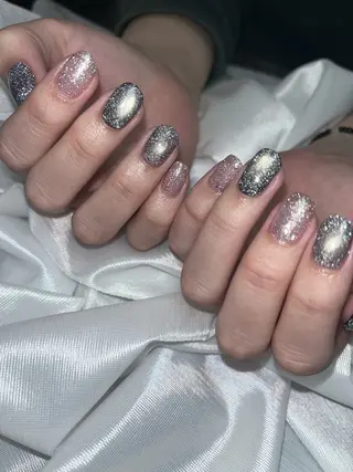 ネイル 筒井 美穂のネイルデザイン