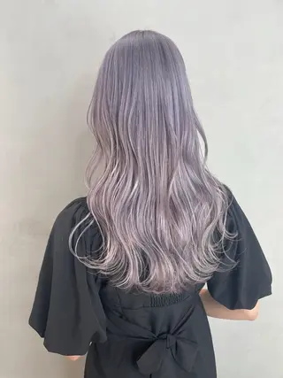 ロング カラー 🌸SASE/ まい🌸のヘアスタイル