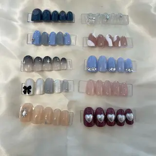 ネイル &h MAKIのネイルデザイン