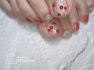 ネイル 北名古屋　ネイル SFictions.のネイルデザイン
