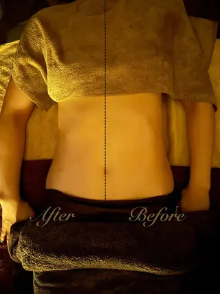 lymph care 'Welnəsのエステ・リラクイメージ