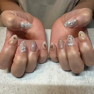 ネイル Tocowaka マエダのネイルデザイン