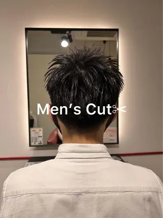 メンズ メンズパーマ/カラー /須藤　大貴のヘアスタイル