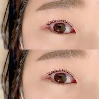 マツエク・マツパ eyelist  ／ asukaのマツエク・マツパデザイン