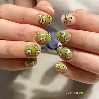 ネイル umi nailのネイルデザイン