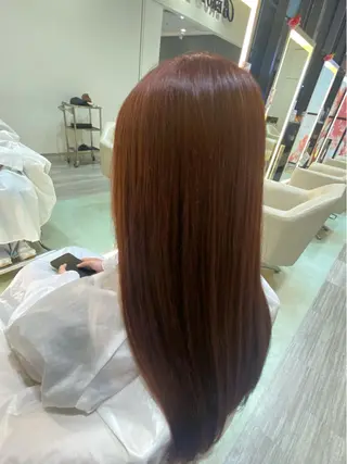 ロング カラー 矢野 真梨奈の眉毛・アイブロウイメージ