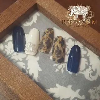 ネイル ネイリスト riiisaのネイルデザイン