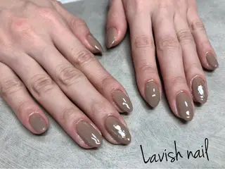 ネイル Lavish nailのネイルデザイン