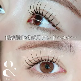 マツエク・マツパ the 別嬪　静岡店所属・the別嬪 KAZANEのマツエク・マツパデザイン