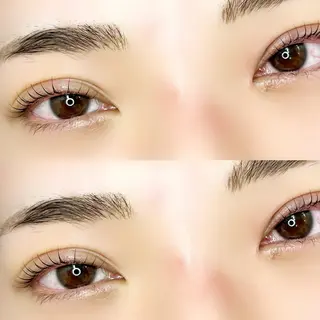 マツエク・マツパ 🌺 SAKI 🌺のマツエク・マツパデザイン