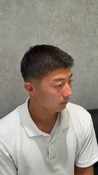 メンズ Men’s  salon ANSWER所属・🪶SHIZUKU メンズパーマ🪶のヘアスタイル