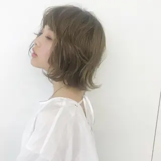 ショート カラー … ｙｕｋａのヘアスタイル