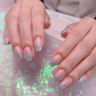 ネイル ゆ ゆのネイルデザイン