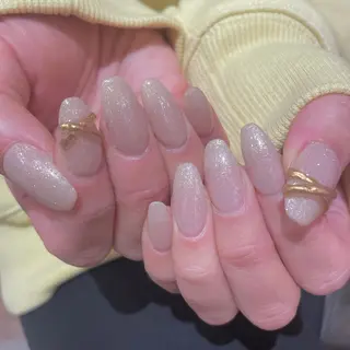 ネイル Nail Blue512所属・Nailist MINORIのネイルデザイン