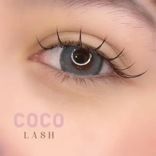 マツエク・マツパ 松村 咲慧のマツエク・マツパデザイン