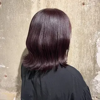 カラー koti所属・森下 日香理のヘアスタイル