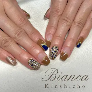 ネイル One’Ness所属・One’Ness Nana🤍のネイルデザイン