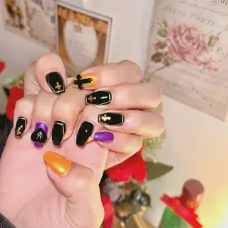 ネイル NOIROUGE所属・NOI ROUGEのネイルデザイン