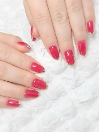 ネイル le rue MIKAのネイルデザイン