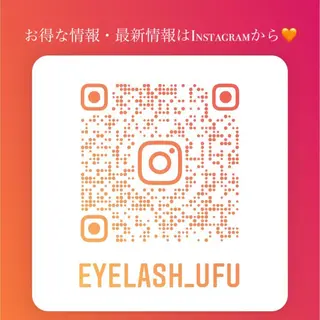 ヘアアレンジ マツエク・マツパ アイブロウ ufu.所属・eyelash ufuのその他イメージ
