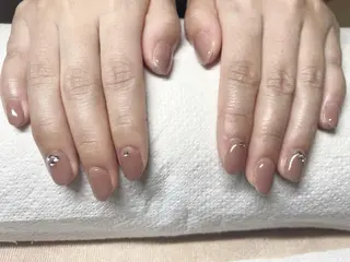 ネイル Eclat登戸店 サリナのネイルデザイン