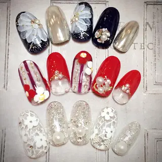 ネイル jdn kayokoのネイルデザイン