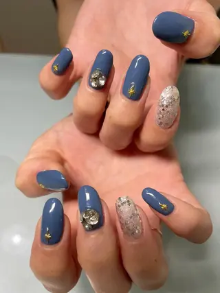 ネイル oki nailのネイルデザイン