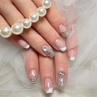 ネイル 渡辺 芙実のネイルデザイン