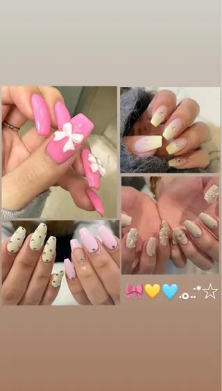 ネイル Ri-e's nailのネイルデザイン