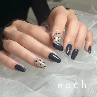 ネイル each kiyokaのネイルデザイン