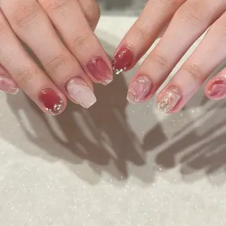 ネイル private salon M&のネイルデザイン