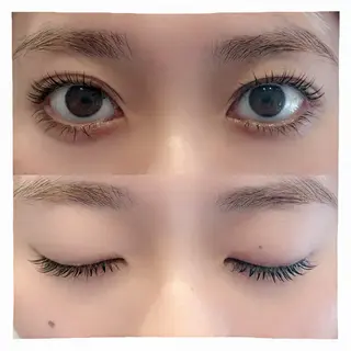 マツエク・マツパ 山本 美希のマツエク・マツパデザイン