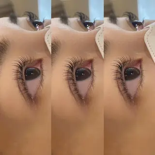 マツエク・マツパ airi 🕊🤍のマツエク・マツパデザイン