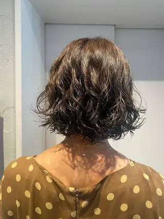 ショート ミユウ👗🎀 /カラーリスト/ボブのヘアスタイル