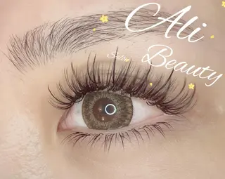 マツエク・マツパ Ali Beauty Salon 新小岩のマツエク・マツパデザイン