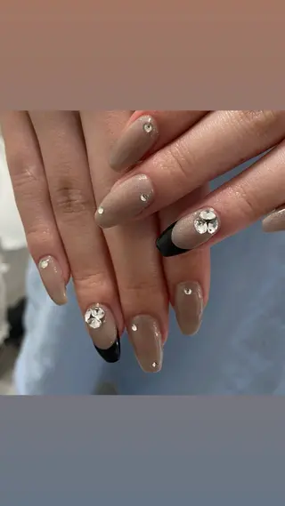 ネイル Belle tomomi🐩のネイルデザイン