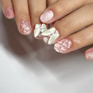 ネイル パラジェル取扱店 /しおんのネイルデザイン