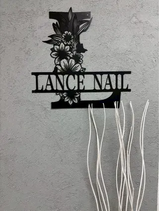 ネイル LANCE NAIL tomomiのネイルデザイン